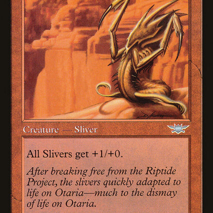 Blade Sliver [Legions]