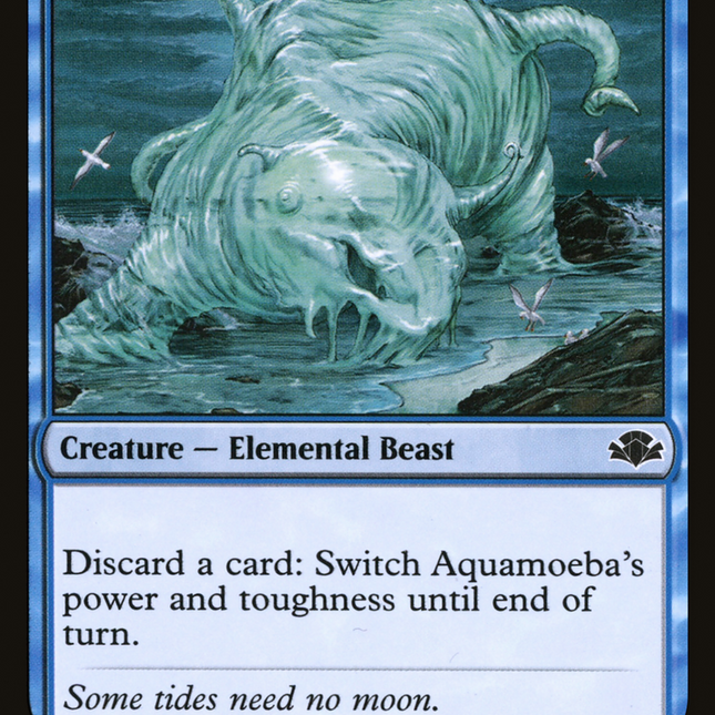Aquamoeba [Dominaria Remastered]