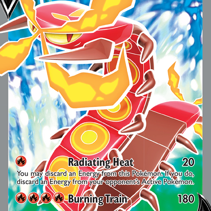 Centiskorch V (179/189) [Sword & Shield: Darkness Ablaze]