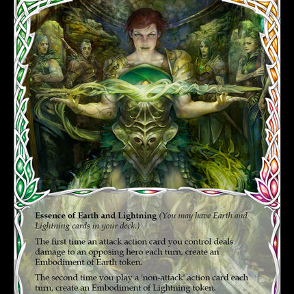 Briar [HER064] (Promo)  Cold Foil