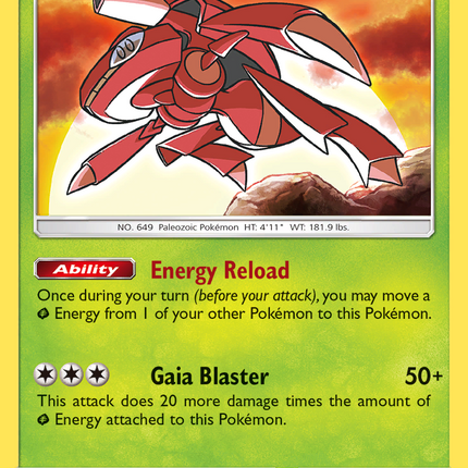 Shining Genesect (9/73) [Sun & Moon: Shining Legends]