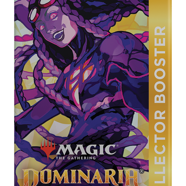Dominaria United - Collector Booster Pack