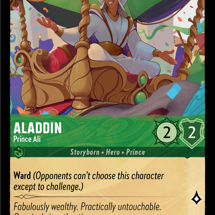 Aladdin - Prince Ali (69/204) [The First Chapter]