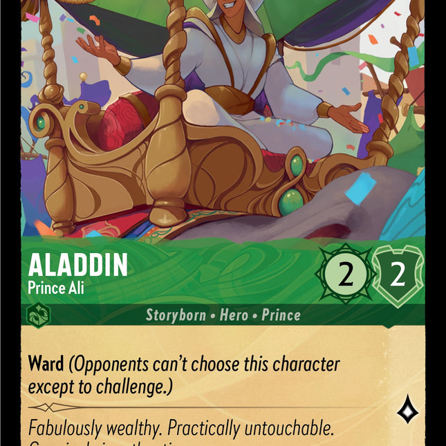 Aladdin - Prince Ali (69/204) [The First Chapter]