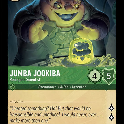 Jumba Jookiba (83/204) [The First Chapter]