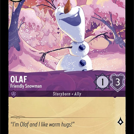 Olaf (52/204) [The First Chapter]