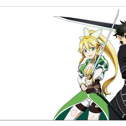 Ultra PRO: Playmat - Sword Art Online (Kirito & Leafa)