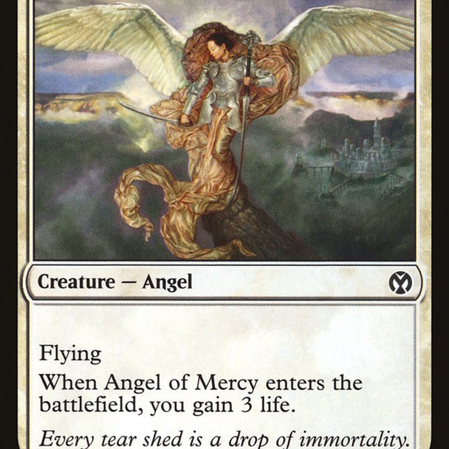 Angel of Mercy [Mystery Booster]