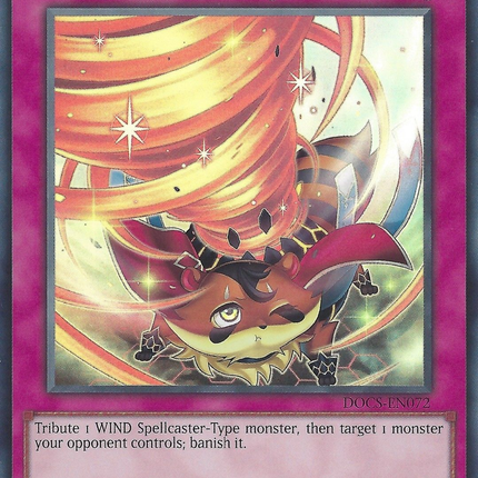 Majespecter Tornado [DOCS-EN072] Ultra Rare