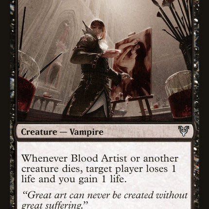 Blood Artist [Avacyn Restored]
