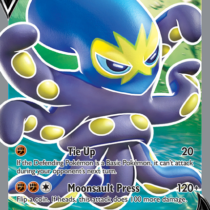 Grapploct V (072/073) [Sword & Shield: Champion's Path]