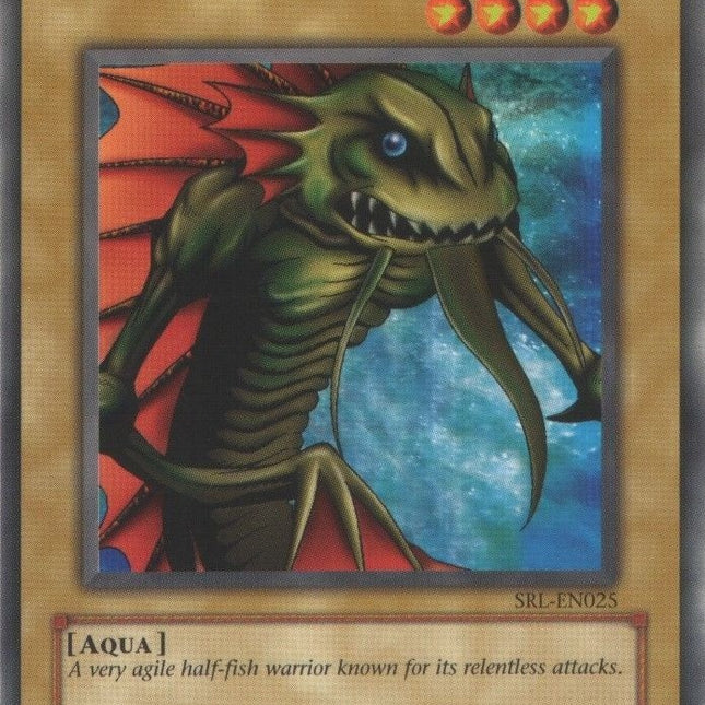 High Tide Gyojin [SRL-EN025] Common