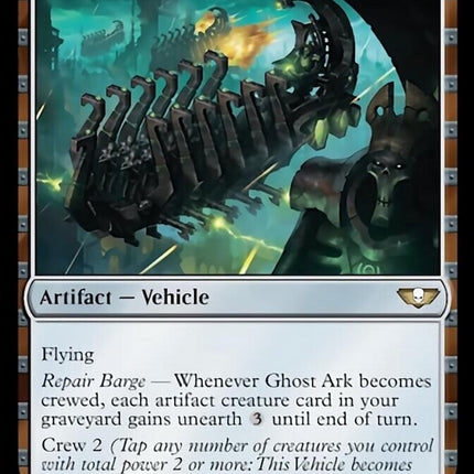 Ghost Ark (Surge Foil) [Warhammer 40,000]