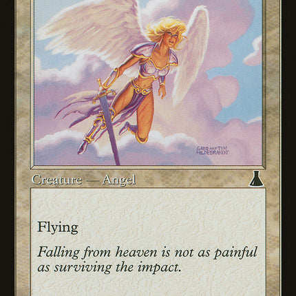 Tormented Angel [Urza's Destiny]