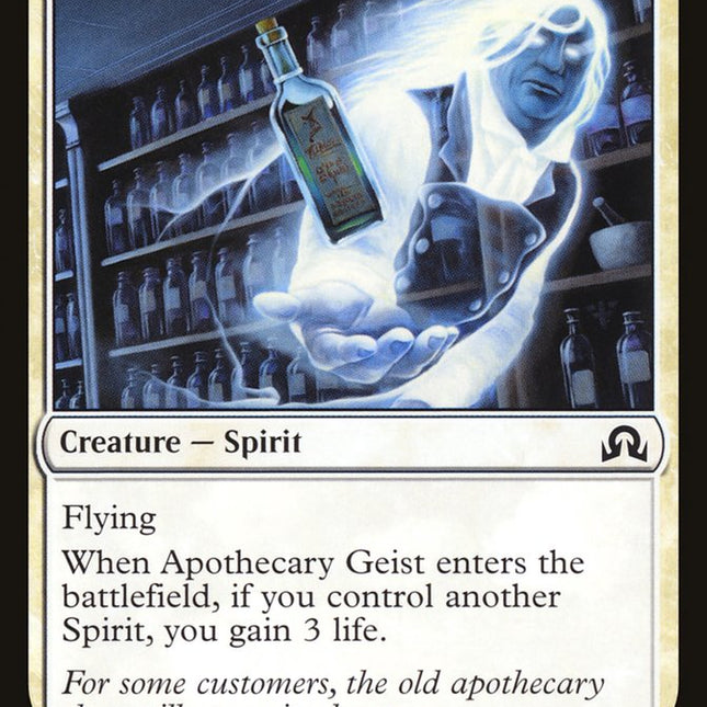 Apothecary Geist [Shadows over Innistrad]