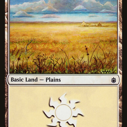 Plains (290) [Commander Anthology]