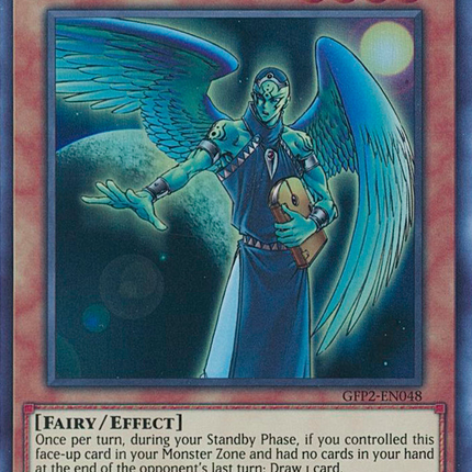 The Agent of Wisdom - Mercury [GFP2-EN048] Ultra Rare