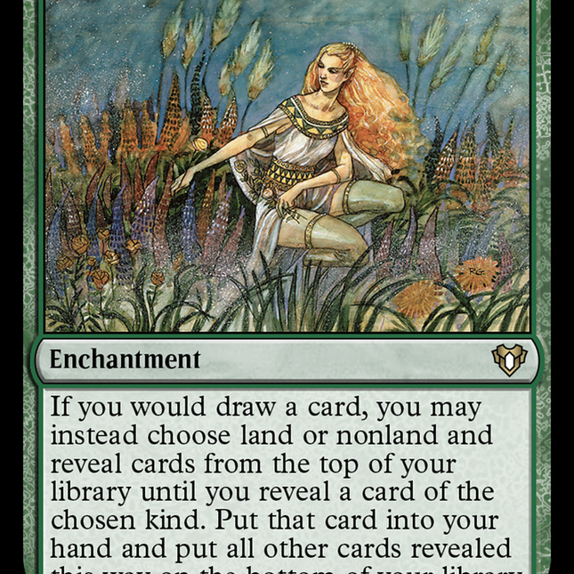 Abundance [Commander Masters]