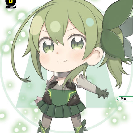 Mel - Ready (March 2023/Winner) (WXDi-P162P[EN]) [Promo Cards]