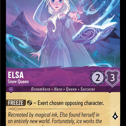 Elsa - Snow Queen (41/204) [The First Chapter]