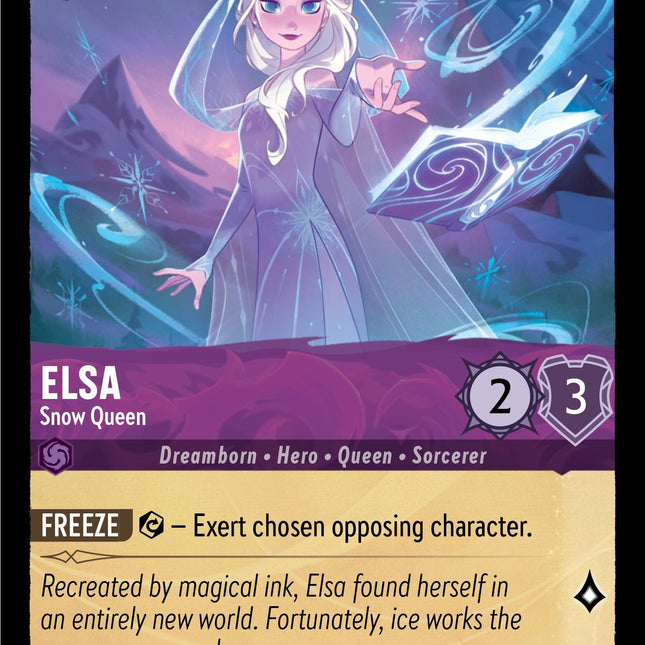 Elsa - Snow Queen (41/204) [The First Chapter]