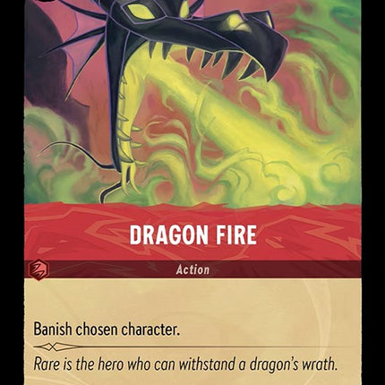 Dragon Fire (130/204) [The First Chapter]