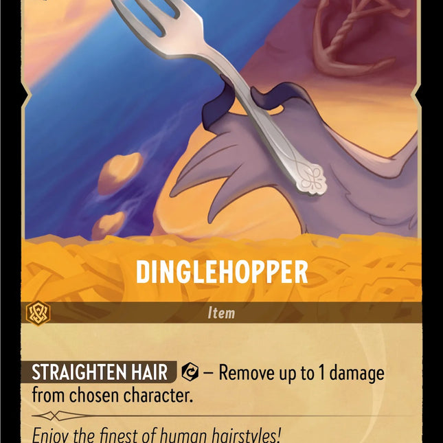 Dinglehopper (32/204) [The First Chapter]