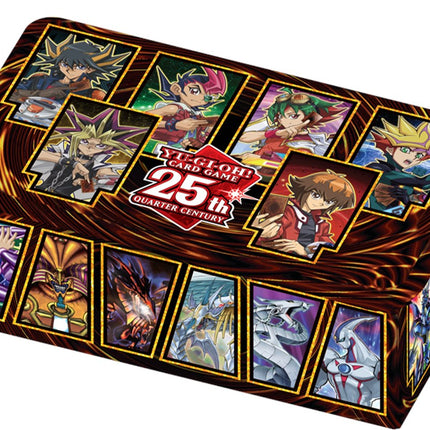 25th Anniversary Tin: Dueling Heroes (1st Edition)