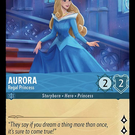Aurora - Regal Princess (140/204) [The First Chapter]