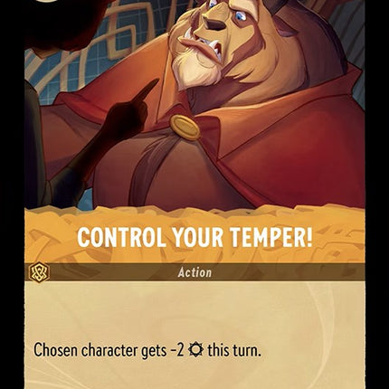 Control Your Temper! (26/204) [The First Chapter]