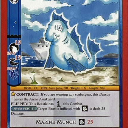 Ug-Wug [Seance: First Edition Release Event Deck]