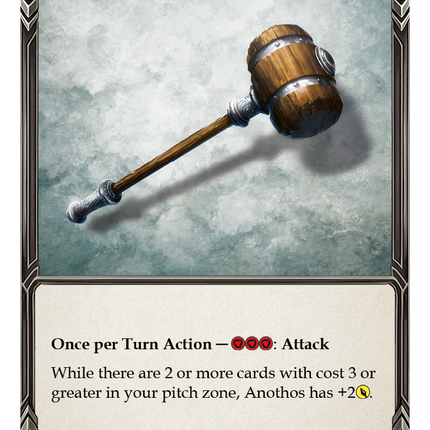 Anothos [1HP045] (History Pack 1)