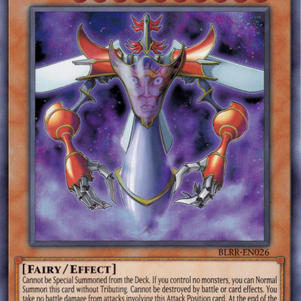 Metaion, the Timelord [BLRR-EN026] Ultra Rare