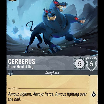 Cerberus (176/204) [The First Chapter]