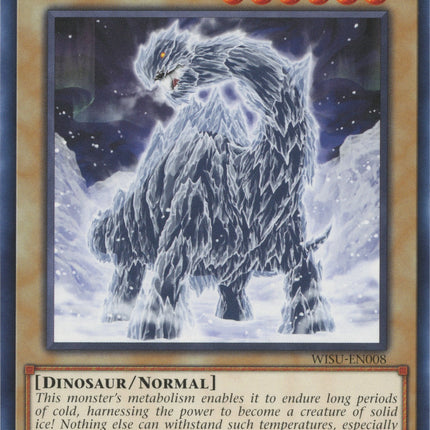 Frostosaurus [WISU-EN008] Rare