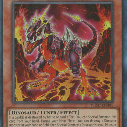 Xeno Meteorus [WISU-EN001] Collector's Rare