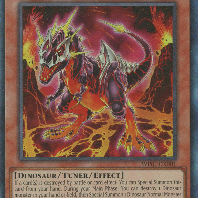 Xeno Meteorus [WISU-EN001] Collector's Rare