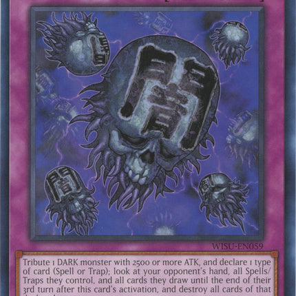Eradicator Epidemic Virus [WISU-EN059] Rare – TokenMTG