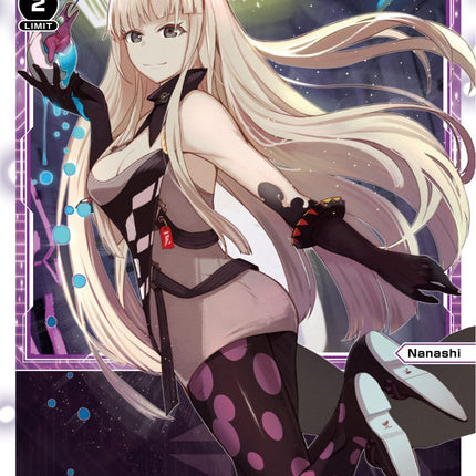 Nanashi, Part One Another (WXDi-P09-022[EN]) [Conflated Diva]