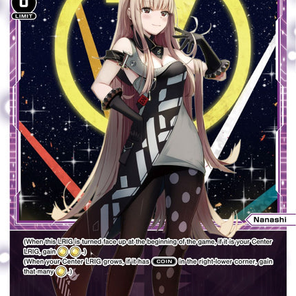 Nanashi, Part Zero (WXDi-P09-089[EN]) [Conflated Diva]