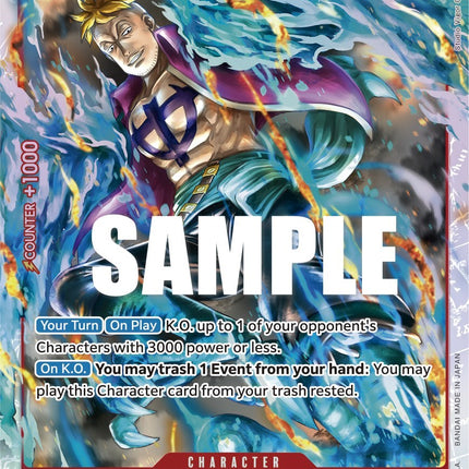 Marco [Pillars of Strength]