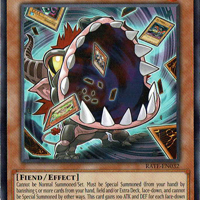 rate my yugioh deck Eater of Millions [RATE-EN032] Common – TokenMTG