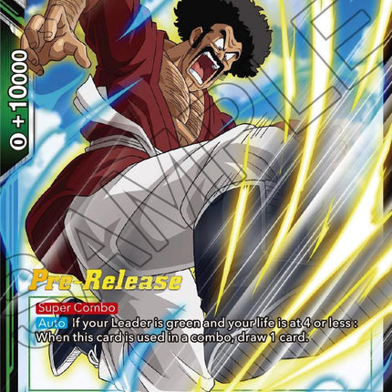 Hercule, Cheater (BT21-085) [Wild Resurgence Pre-Release Cards]