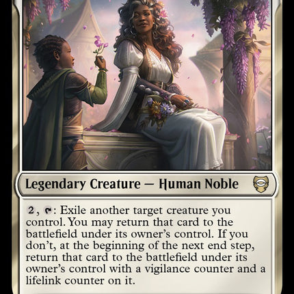Gilraen, Dunedain Protector [The Lord of the Rings: Tales of Middle-Earth Commander]