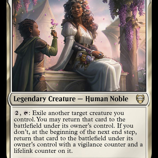 Gilraen, Dunedain Protector [The Lord of the Rings: Tales of Middle-Earth Commander]