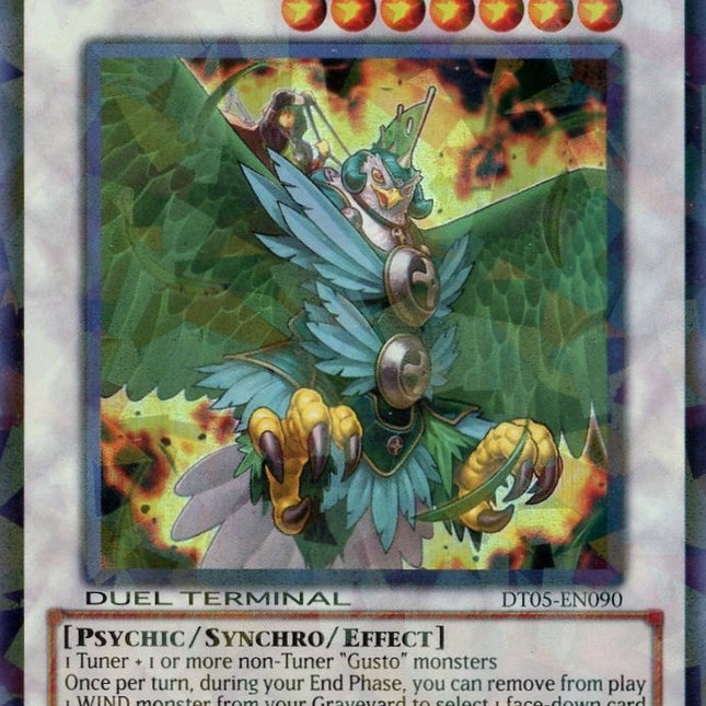 Daigusto Eguls [DT05-EN090] Ultra Rare