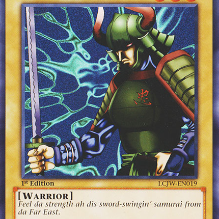 Hero of the East [LCJW-EN019] Common