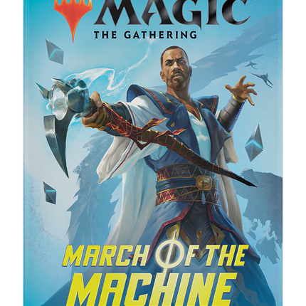 March of the Machine - Set Booster Pack