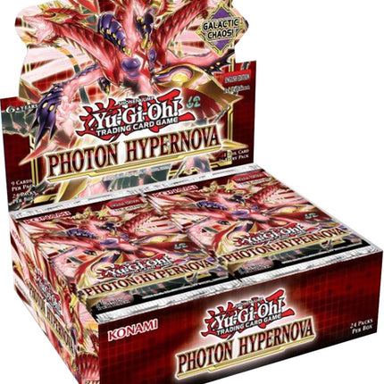 Photon Hypernova - Booster Box (1st Edition)