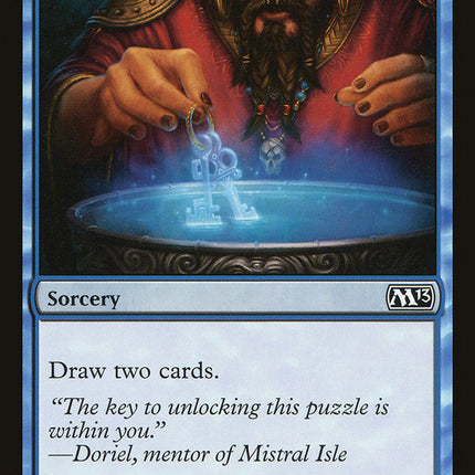 Divination [Magic 2013]